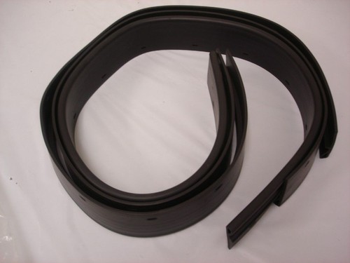 Lower Door Seals 1935-1936 Open & Closed Cars FREE SHIPPING USA - Picture 2 of 2