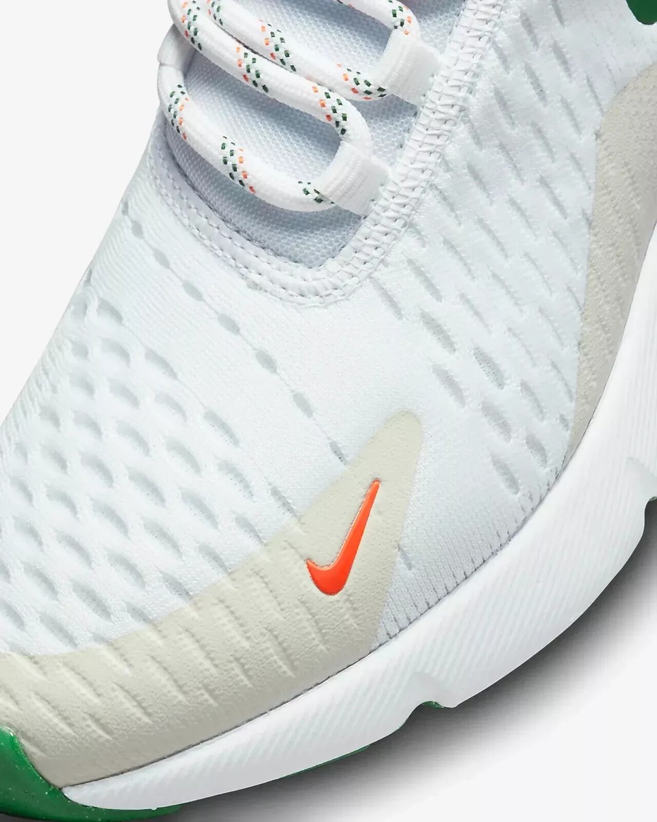 air max 270s white desert sand