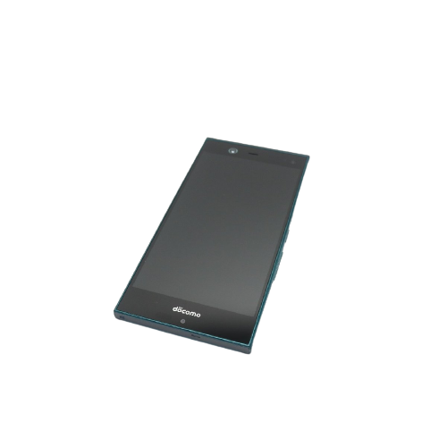 Fujitsu arrows NX F-02H docomo Black Android version 6.0.1 Very