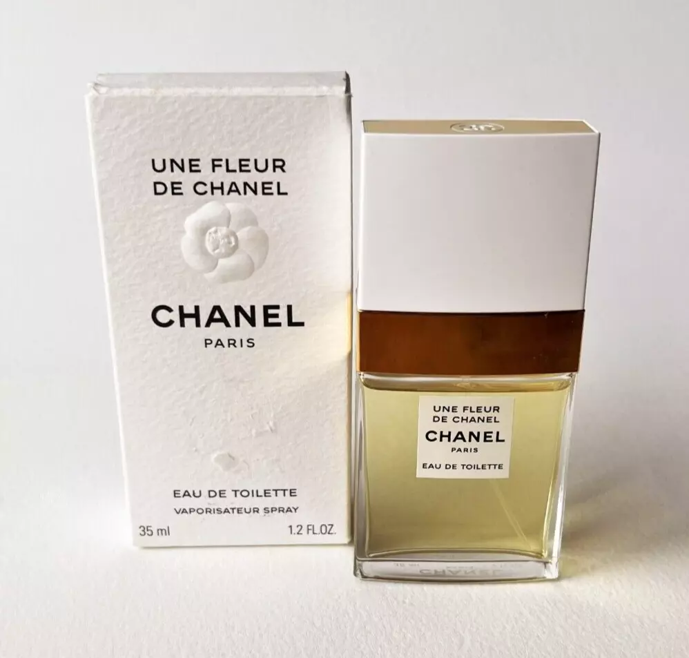 CHANEL EDT Spray Size