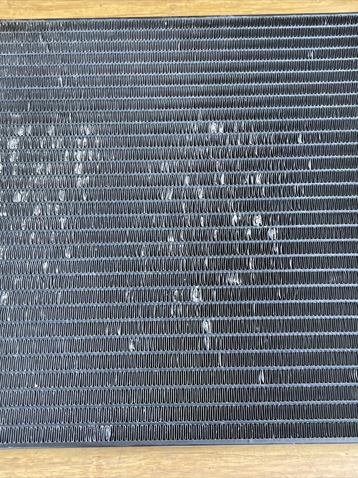 Audi R8 2018-2023 aire acondicionado condensador radiador enfriador 18 k OEM Foto 4 de 4