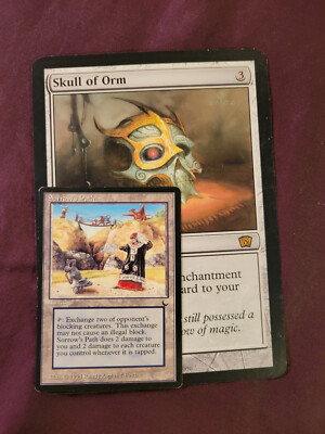 mtg jumbo cards Werewolves - Tovolar, Dire Overlord