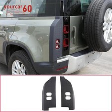 ABS Car Taillight Decorative Frame For Land Rover Defender 2020-2022