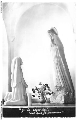 APIP6-0367-65 - Schwere - Asyl Notre-Dame - L'Apparition - Bildhauer - G-Serr