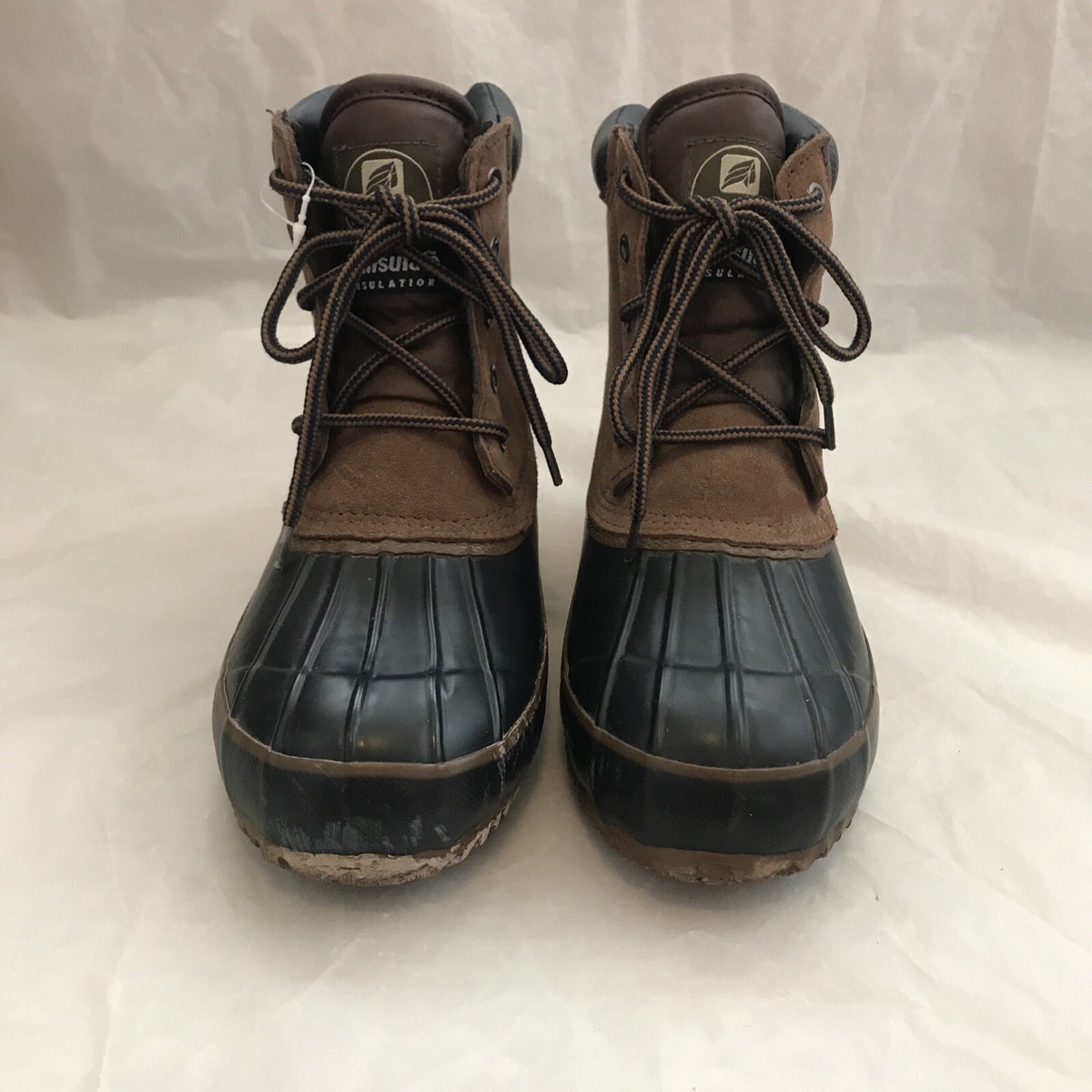 LaCrosse Thinsulate Steel Shank Size 10 Men display picture 3