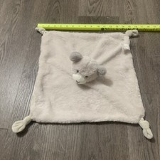Kellybaby Baby Collection Kelly Toys Knotted Corner Security Blanket Bear Lovey