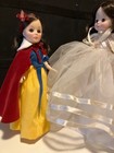 dolls Snow white  by Effanbee and Madame  Alexander — photo 2