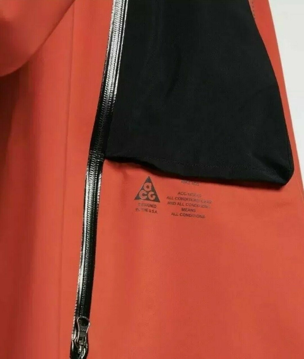 $650 Nike Nikelab ACG Gore-Tex 3-in-1 Poncho Rain Snow Down $650 Nike Nikelab ACG Gore-Tex 3-in-1 Poncho Rain Snow Down