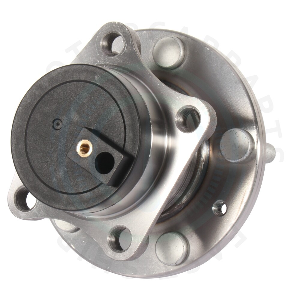 2WD 2x Rear Wheel Hub Bearing w/ABS 512452 For 2007-12 Mazda Cx-9