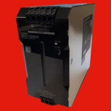 Omron S8VK-C24024 Book Type Power Supply, Lite, 240 W, 24VDC, 10A, DIN Rail Moun