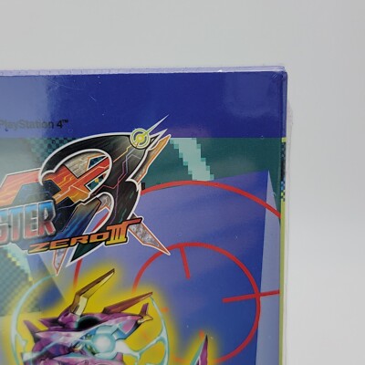 Blaster Master Zero 3 playstation 4 Limited Run