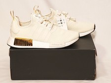 adidas nmd r1 off white gold