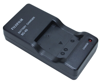 Caricabatterie Originale Fujifilm BC-45W Per Fotocamera - Usato - Garanzia 12 Mesi