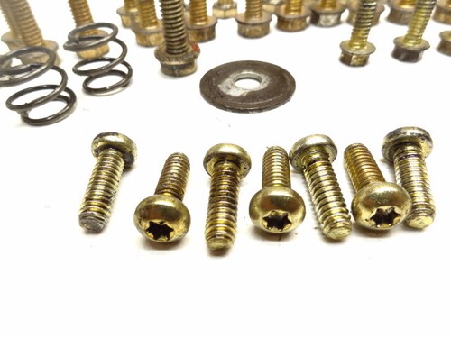 2011 POLARIS Ranger Military 800 Transmission Bolts, Screws, Spring Variety Pack - Picture 3 of 7