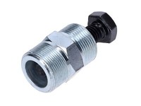 Polradabzieher Buzzetti M26X1,5Mm / M27X1,25Mm Rechtsgewinde AußEn FüR Bosch