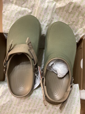 MUSEUM OF PEACE & QUIET X CROCS CLASSIC CLOG (B13) | eBay