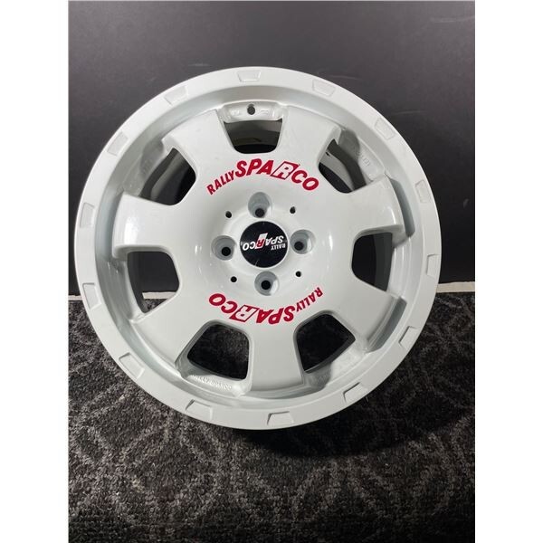 Rally Sparco Gravel RSG Wheels 16x7J +40 4x100 (x5 wheels) | eBay