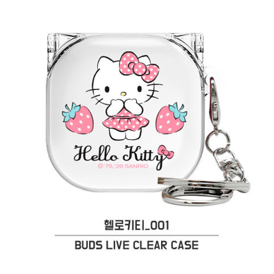 Galaxy Buds2 Hello Kittyデザインケースのセット Galaxy Buds2 Hello