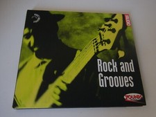 Rock and Grooves Zounds CD ( 24 karat Gold )