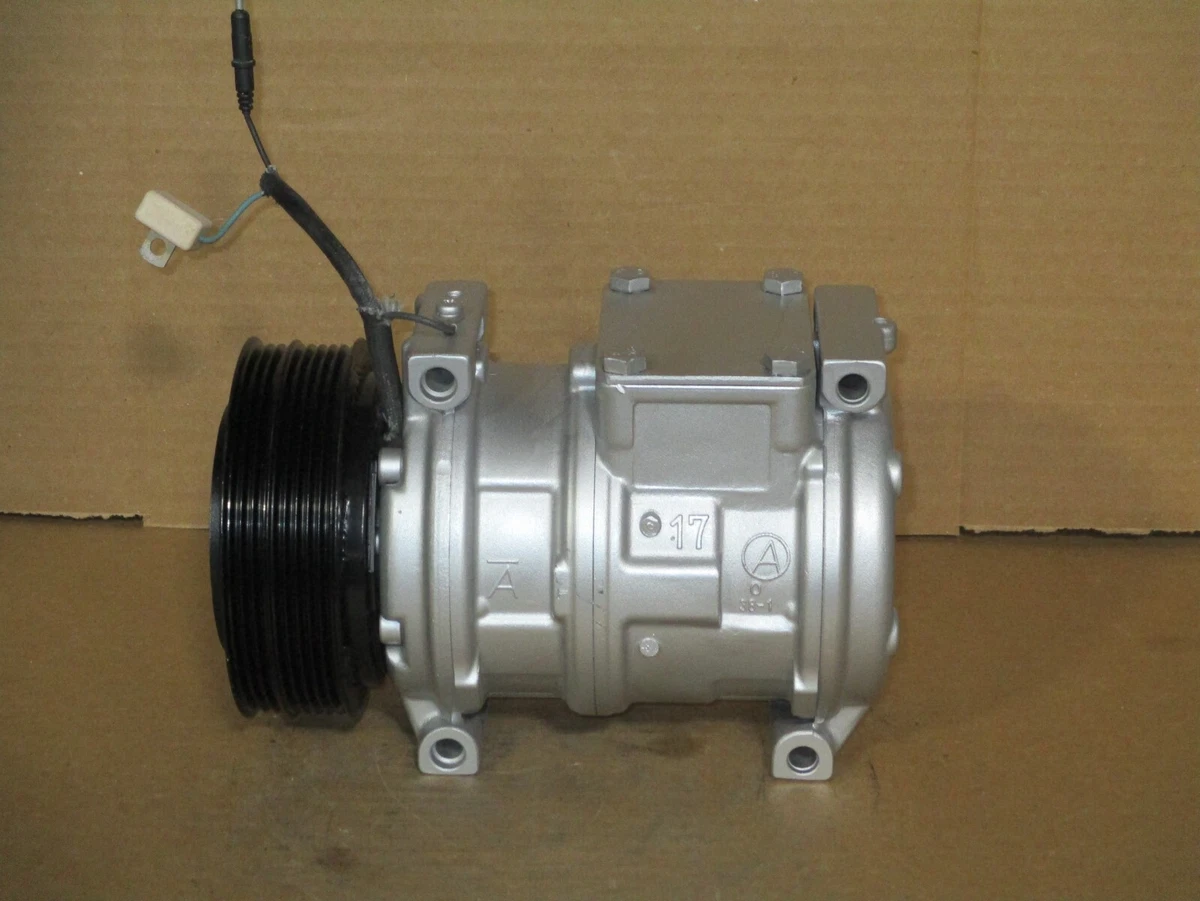 AC COMPRESSOR FITS 1995-1997 BMW 850CSi, 850Ci OEM # 64528390964  