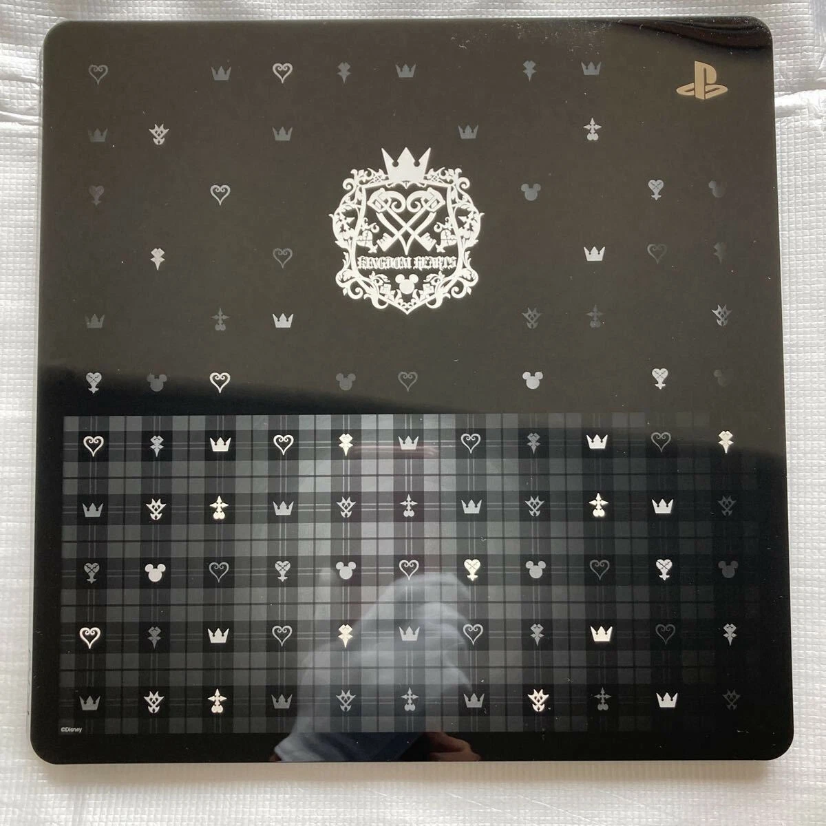 Kingdom Hearts 15th ANNIVERSARY Edition PS4 Top Cover only for Playstation4  New