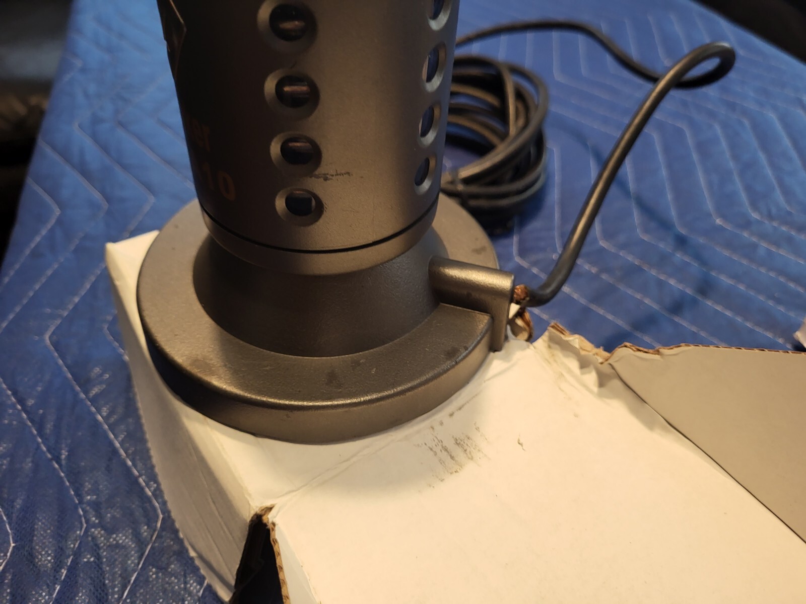 STRYKER SRA10 MOUNT CB RADIO ANTENNA No Box eBay