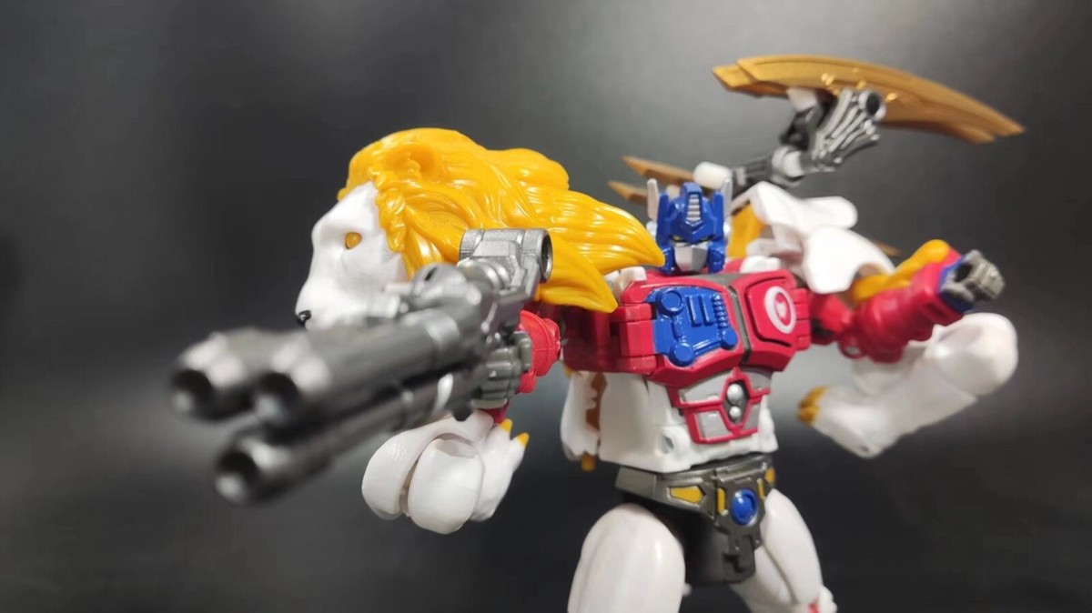 BDT studio BDT-69 upgrade kit for Legacy Evolution Leo Prime,in