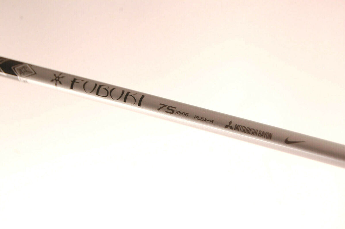 Nike Fubuki 75 x4NG Senior Flex Hybrid Shaft 42 Nike Fubuki 75 x4NG Senior Flex Hybrid Shaft 42