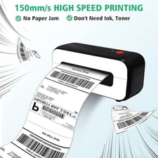 Phomemo 4x6 Label Printer hipping Label Printer, Thermal Label Printer