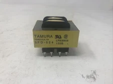 TAMURA MICROTRAN PSD5-24 POWER TRANSFORMER - NEW OLD STOCK