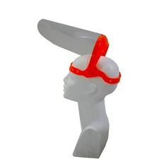 Face Shield Flip-Up Face Visor Reusable Rewashable Anti Fog Splash Guard Mask X5