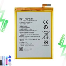 Per Huawei Ascend Mate 7 MT7-TL10 batteria di ricambio HB417094EBC strumenti