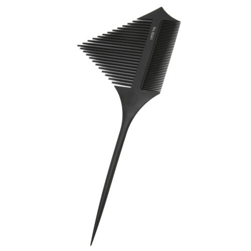 Hair Dyeing Highlighting Comb Home Salon Weaving Sectioning Tail Comb Style UK - Picture 6 of 23
