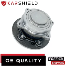 RWD Front Wheel Bearing Hub Assembly For 2016-2018 Mercedes-Benz GLE350, ML350