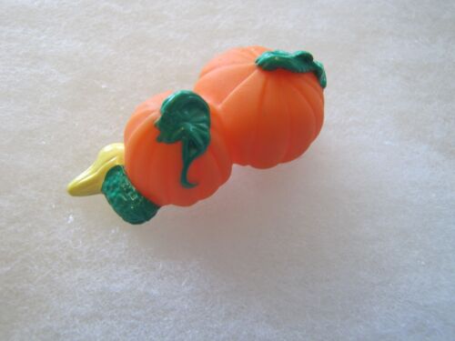 Fisher Price Loving Family Dollhouse FALL PUMPKINS Thanksgiving Harvest Food  - Picture 1 of 2