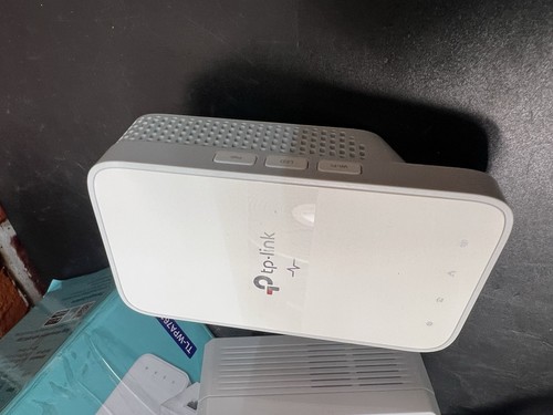 TP-Link TL-WPA7617KIT Powerline Wi-Fi Extender AV1000 AC1200 Gigabit OneMesh - Zdjęcie 5 z 11