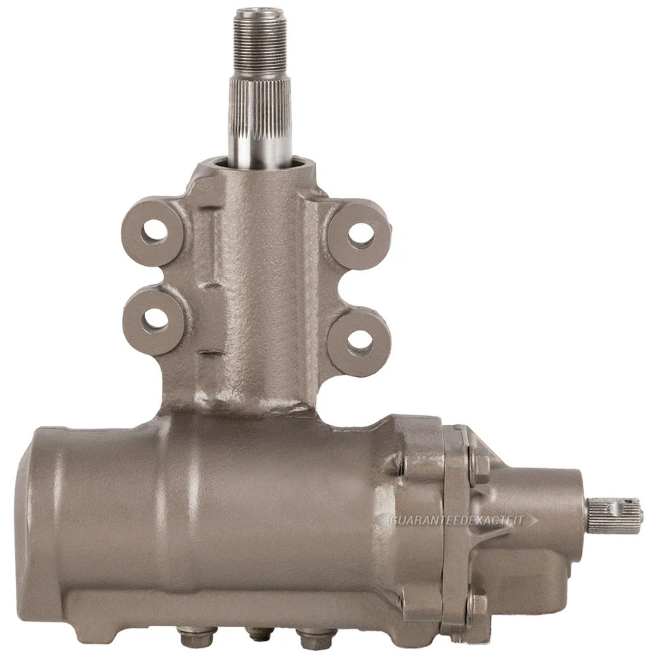 For Nissan Frontier V6 & Xterra 2001-2004 Power Steering Gearbox Gear Box TCP - Image 4 of 4