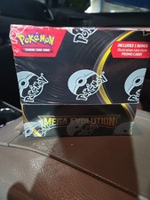 Pok mon TCG Mega Evolution Enhanced Booster Box Factory 36 Packs