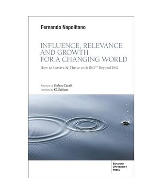Influence, relevance and growth for a changing world. How to survive & thrive wi