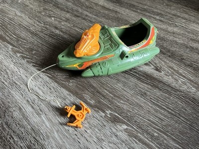 Vintage 1981 Mattel Masters of the Universe MOTU - Wind Raider Vehicle