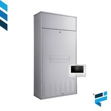CALDAIA ARISTON A CONDENSAZIONE CLAS ONE IN 25 METANO O GPL INCASSO + KIT FUMI
