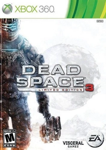 Dead Space 3 - Xbox 360 Game Only