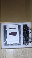 TalentCell SL3400 Mini UPS 12V Battery Backup 97.2Wh 27000mAh Router Modem Power