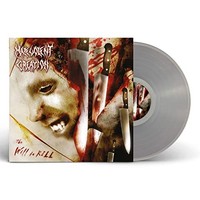 Malevolent Creation - The Will To Kill Clear Vinyl - Lp - Vinyl Recor - G72Z