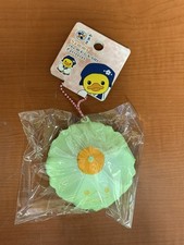 Sammy the Patissier Squishy Charm Flower Green Japan New