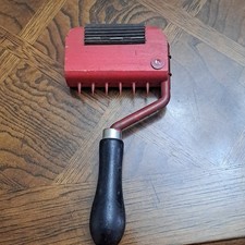 G.W. Mount 403 Upholstery Webbing Stretcher Tool Red Handle MPN 2732175