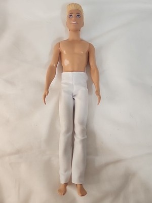 Ken Doll Barbie Collection 12 In Tall