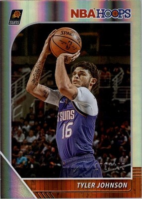 2019-20 Hoops Premium Box Set #155 Tyler Johnson /199 - BSK