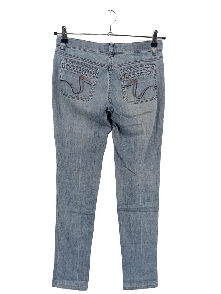 JOOP! JEANS Vaquero hipster Mujeres Vaquero Talla EU 36 azul look casual - Imagen 2 de 4