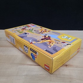 LEGO Creator 3-in-1 Wild Lion 31112 & Mighty Dinosaur 31058 Free Shipping 